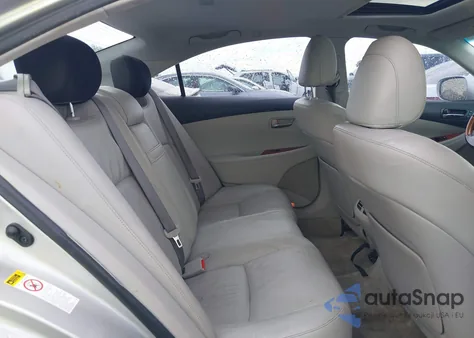 2007 Lexus Es 350 из США, поврежденный, VIN JTHBJ46G872039224